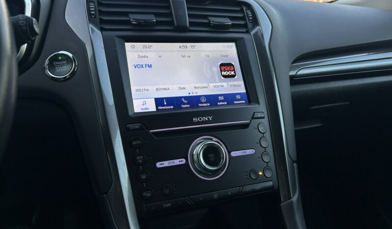 Ford Mondeo Krajowy I właściciel Serwis ASO VAT 23% Bezwypadkowy Polski salon Mk5 (2014-) full