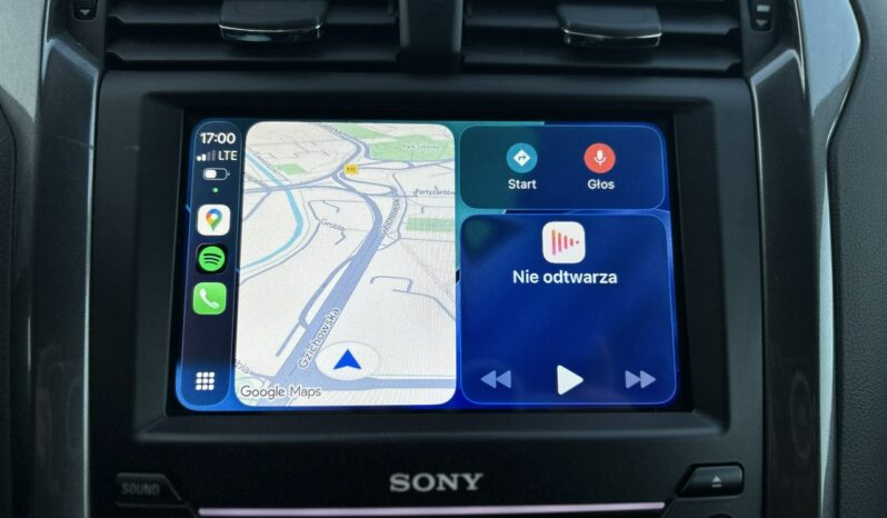 Ford Mondeo Krajowy I właściciel Serwis ASO VAT 23% Bezwypadkowy Polski salon Mk5 (2014-) full