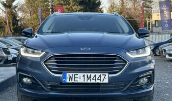 Ford Mondeo Krajowy I właściciel Serwis ASO VAT 23% Bezwypadkowy Polski salon Mk5 (2014-) full