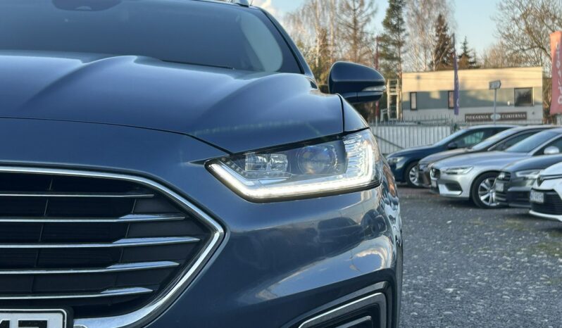 Ford Mondeo Krajowy I właściciel Serwis ASO VAT 23% Bezwypadkowy Polski salon Mk5 (2014-) full