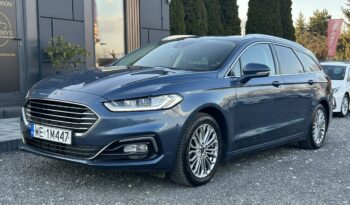 Ford Mondeo Krajowy I właściciel Serwis ASO VAT 23% Bezwypadkowy Polski salon Mk5 (2014-) full