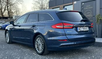 Ford Mondeo Krajowy I właściciel Serwis ASO VAT 23% Bezwypadkowy Polski salon Mk5 (2014-) full