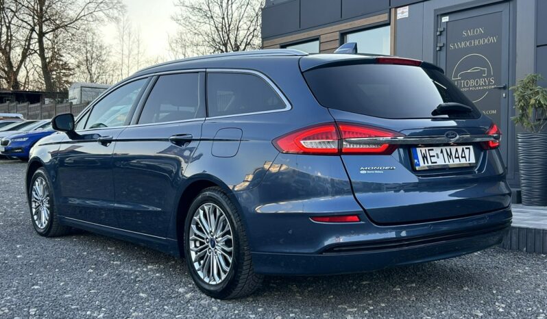 Ford Mondeo Krajowy I właściciel Serwis ASO VAT 23% Bezwypadkowy Polski salon Mk5 (2014-) full