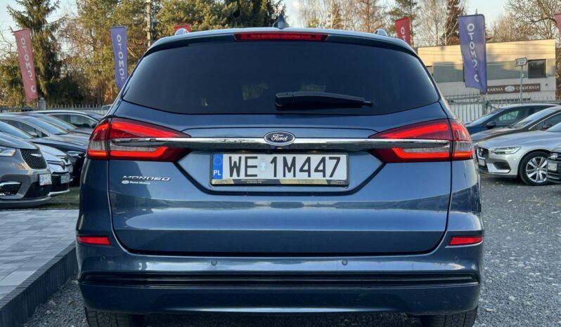 Ford Mondeo Krajowy I właściciel Serwis ASO VAT 23% Bezwypadkowy Polski salon Mk5 (2014-) full