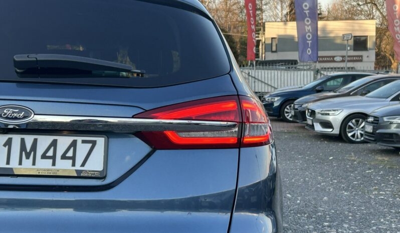 Ford Mondeo Krajowy I właściciel Serwis ASO VAT 23% Bezwypadkowy Polski salon Mk5 (2014-) full
