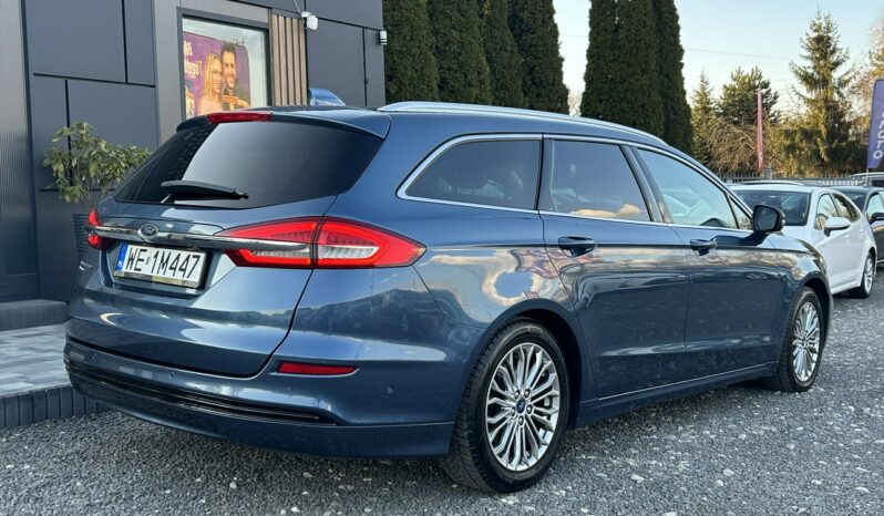 Ford Mondeo Krajowy I właściciel Serwis ASO VAT 23% Bezwypadkowy Polski salon Mk5 (2014-) full