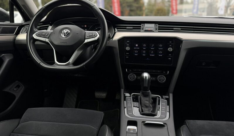 Volkswagen Passat I właściciel Salon Polska Poleasingowy Bezwypadkowy Serwis ASO VAT 23% B8 (2014-2023) full