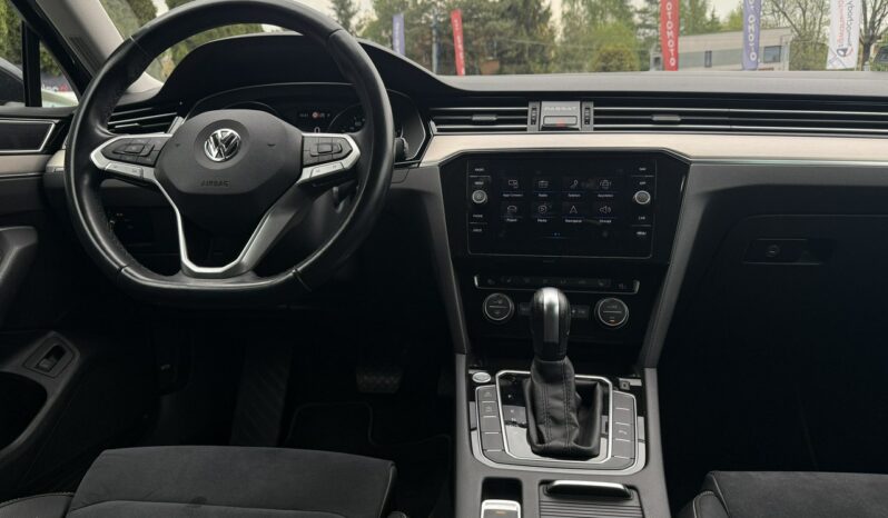 Volkswagen Passat I właściciel Salon Polska Poleasingowy Bezwypadkowy Serwis ASO VAT 23% B8 (2014-2023) full