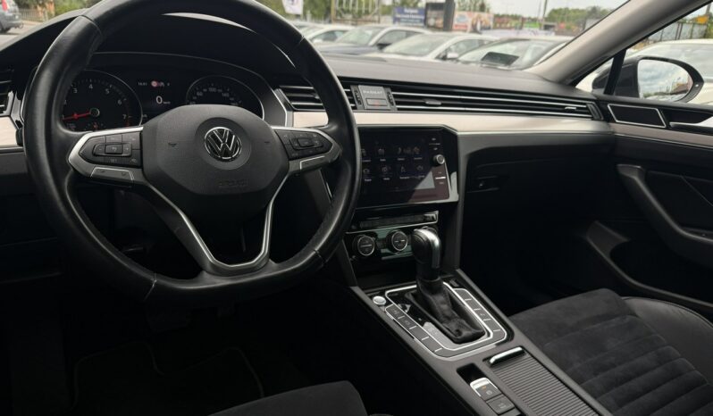 Volkswagen Passat I właściciel Salon Polska Poleasingowy Bezwypadkowy Serwis ASO VAT 23% B8 (2014-2023) full