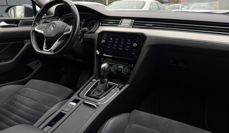 Volkswagen Passat I właściciel Salon Polska Poleasingowy Bezwypadkowy Serwis ASO VAT 23% B8 (2014-2023) full