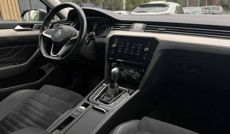 Volkswagen Passat I właściciel Salon Polska Poleasingowy Bezwypadkowy Serwis ASO VAT 23% B8 (2014-2023) full