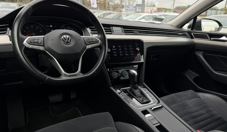 Volkswagen Passat I właściciel Salon Polska Poleasingowy Bezwypadkowy Serwis ASO VAT 23% B8 (2014-2023) full