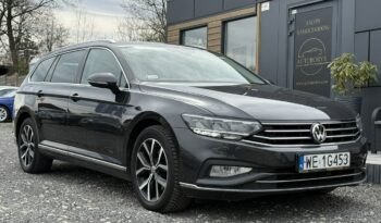 Volkswagen Passat I właściciel Salon Polska Poleasingowy Bezwypadkowy Serwis ASO VAT 23% B8 (2014-2023) full