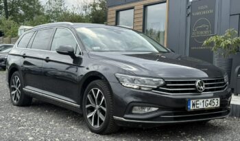 Volkswagen Passat I właściciel Salon Polska Poleasingowy Bezwypadkowy Serwis ASO VAT 23% B8 (2014-2023) full