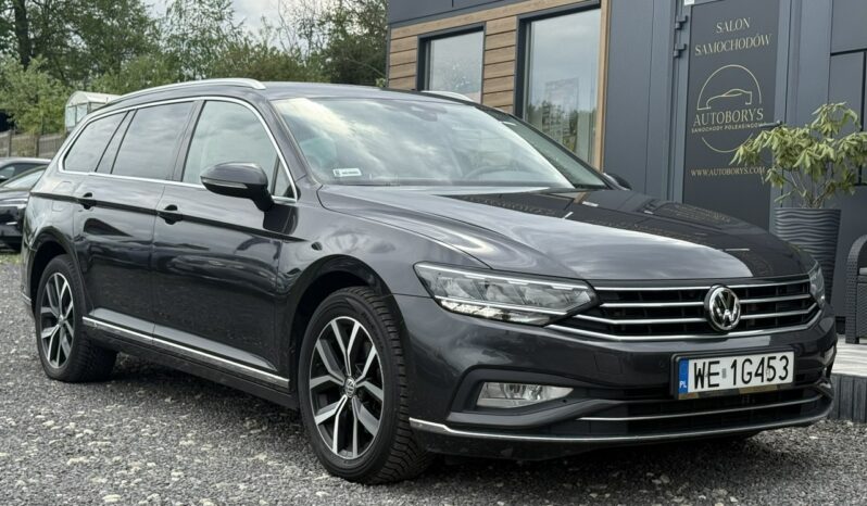 Volkswagen Passat I właściciel Salon Polska Poleasingowy Bezwypadkowy Serwis ASO VAT 23% B8 (2014-2023) full