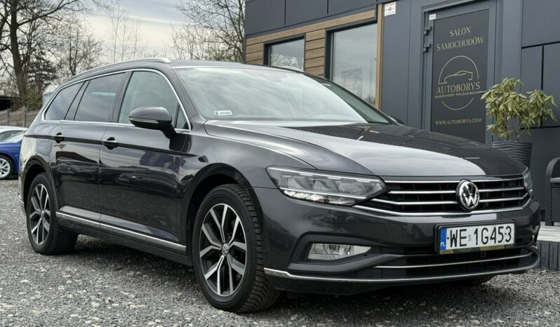 Volkswagen Passat I właściciel Salon Polska Poleasingowy Bezwypadkowy Serwis ASO VAT 23% B8 (2014-2023) full