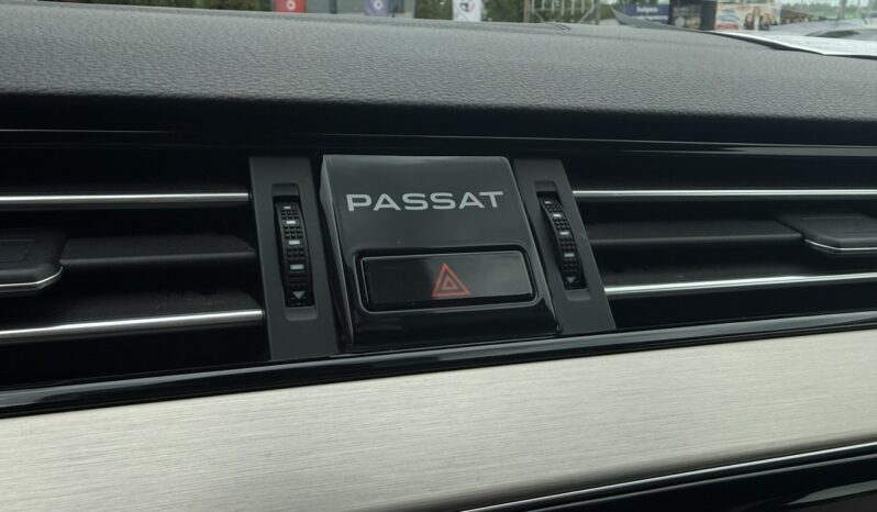 Volkswagen Passat I właściciel Salon Polska Poleasingowy Bezwypadkowy Serwis ASO VAT 23% B8 (2014-2023) full