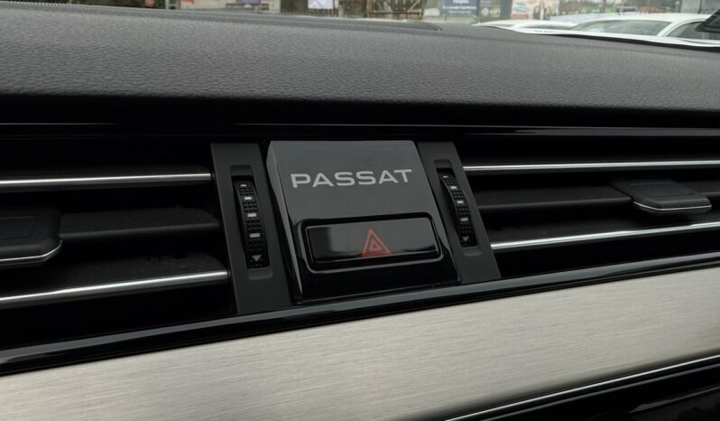 Volkswagen Passat I właściciel Salon Polska Poleasingowy Bezwypadkowy Serwis ASO VAT 23% B8 (2014-2023) full