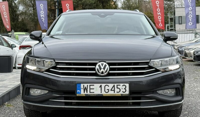 Volkswagen Passat I właściciel Salon Polska Poleasingowy Bezwypadkowy Serwis ASO VAT 23% B8 (2014-2023) full