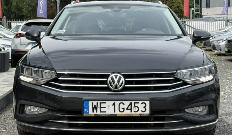 Volkswagen Passat I właściciel Salon Polska Poleasingowy Bezwypadkowy Serwis ASO VAT 23% B8 (2014-2023) full