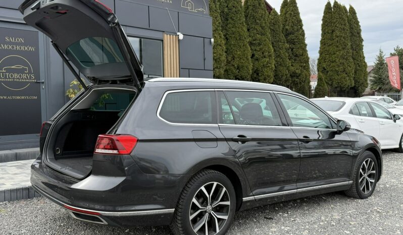 Volkswagen Passat I właściciel Salon Polska Poleasingowy Bezwypadkowy Serwis ASO VAT 23% B8 (2014-2023) full