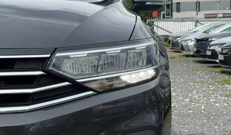 Volkswagen Passat I właściciel Salon Polska Poleasingowy Bezwypadkowy Serwis ASO VAT 23% B8 (2014-2023) full