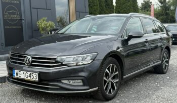 Volkswagen Passat I właściciel Salon Polska Poleasingowy Bezwypadkowy Serwis ASO VAT 23% B8 (2014-2023) full