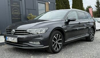 Volkswagen Passat I właściciel Salon Polska Poleasingowy Bezwypadkowy Serwis ASO VAT 23% B8 (2014-2023) full
