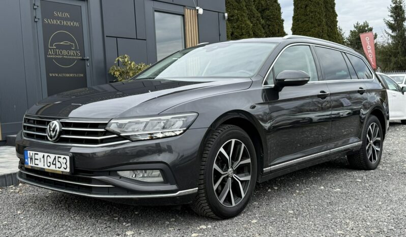 Volkswagen Passat I właściciel Salon Polska Poleasingowy Bezwypadkowy Serwis ASO VAT 23% B8 (2014-2023) full