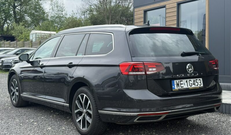 Volkswagen Passat I właściciel Salon Polska Poleasingowy Bezwypadkowy Serwis ASO VAT 23% B8 (2014-2023) full