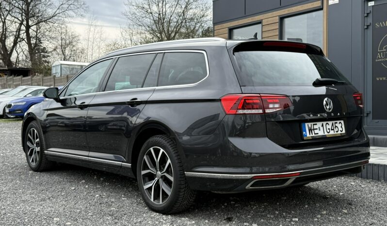 Volkswagen Passat I właściciel Salon Polska Poleasingowy Bezwypadkowy Serwis ASO VAT 23% B8 (2014-2023) full