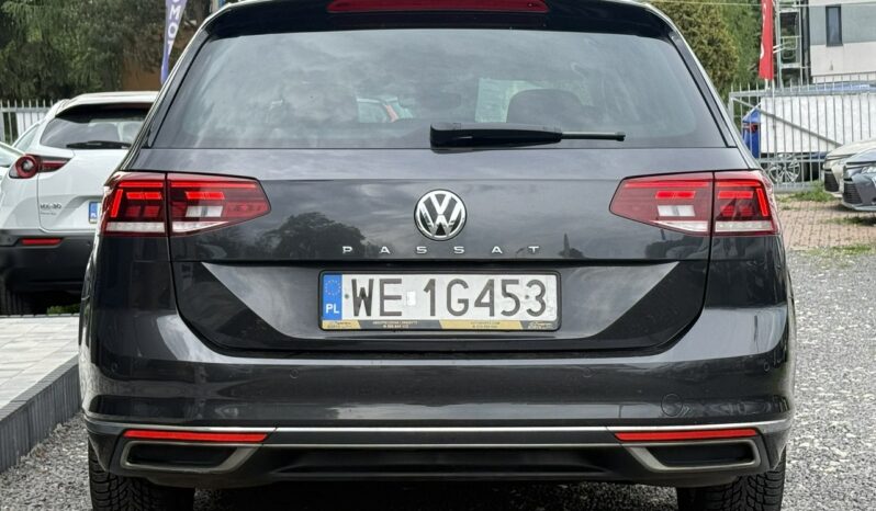 Volkswagen Passat I właściciel Salon Polska Poleasingowy Bezwypadkowy Serwis ASO VAT 23% B8 (2014-2023) full