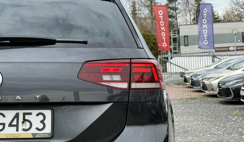 Volkswagen Passat I właściciel Salon Polska Poleasingowy Bezwypadkowy Serwis ASO VAT 23% B8 (2014-2023) full