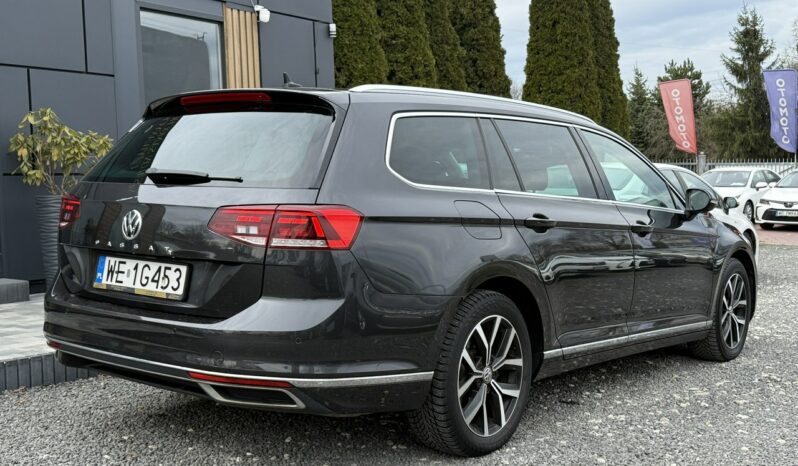 Volkswagen Passat I właściciel Salon Polska Poleasingowy Bezwypadkowy Serwis ASO VAT 23% B8 (2014-2023) full