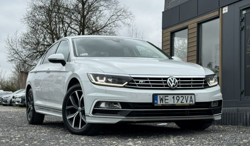 Volkswagen Passat I właściciel Serwis ASO Poleasingowy Bezwypadkowy Krajowy VAT 23% B8 (2014-2023) full