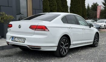 Volkswagen Passat I właściciel Serwis ASO Poleasingowy Bezwypadkowy Krajowy VAT 23% B8 (2014-2023) full
