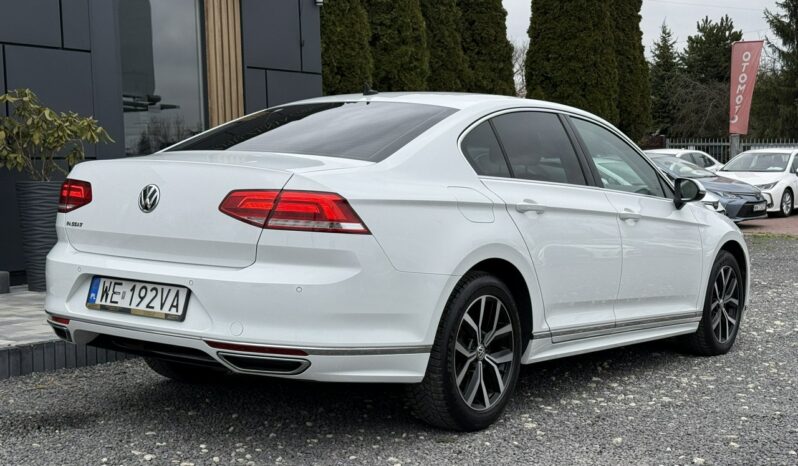 Volkswagen Passat I właściciel Serwis ASO Poleasingowy Bezwypadkowy Krajowy VAT 23% B8 (2014-2023) full