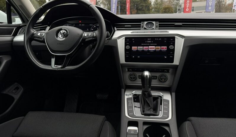 Volkswagen Passat I właściciel Serwis ASO Poleasingowy Bezwypadkowy Krajowy VAT 23% B8 (2014-2023) full