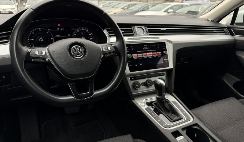 Volkswagen Passat I właściciel Serwis ASO Poleasingowy Bezwypadkowy Krajowy VAT 23% B8 (2014-2023) full