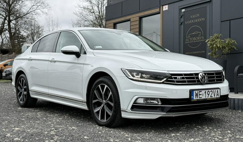 Volkswagen Passat I właściciel Serwis ASO Poleasingowy Bezwypadkowy Krajowy VAT 23% B8 (2014-2023) full