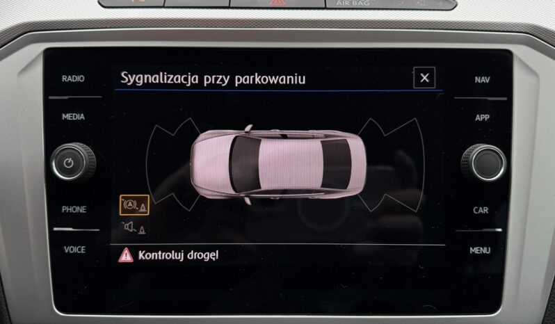 Volkswagen Passat I właściciel Serwis ASO Poleasingowy Bezwypadkowy Krajowy VAT 23% B8 (2014-2023) full