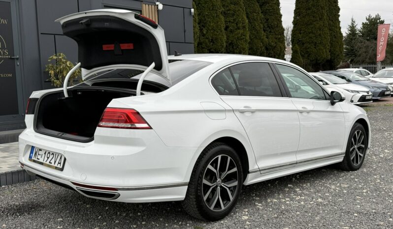 Volkswagen Passat I właściciel Serwis ASO Poleasingowy Bezwypadkowy Krajowy VAT 23% B8 (2014-2023) full