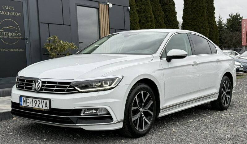 Volkswagen Passat I właściciel Serwis ASO Poleasingowy Bezwypadkowy Krajowy VAT 23% B8 (2014-2023) full