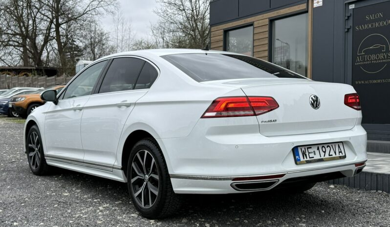 Volkswagen Passat I właściciel Serwis ASO Poleasingowy Bezwypadkowy Krajowy VAT 23% B8 (2014-2023) full
