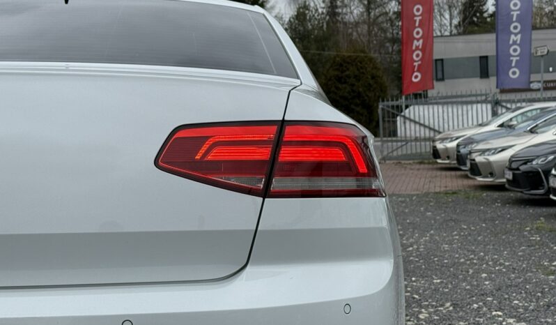 Volkswagen Passat I właściciel Serwis ASO Poleasingowy Bezwypadkowy Krajowy VAT 23% B8 (2014-2023) full