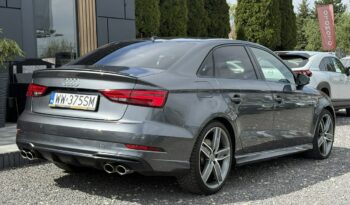 Audi S3 krajowy S3 Salon Polska Poleasingowy I właściciel Serwis ASO VAT 23% 8V (2012-2020) full