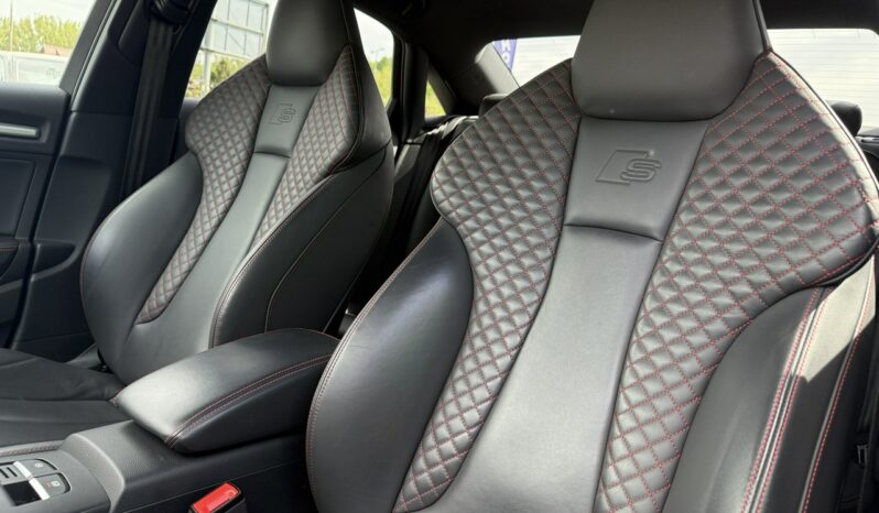 Audi S3 Limousine krajowy S3 Salon Polska Poleasingowy I właściciel Serwis ASO VAT 23% 8V (2012-2020) full