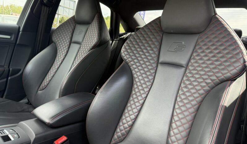 Audi S3 krajowy S3 Salon Polska Poleasingowy I właściciel Serwis ASO VAT 23% 8V (2012-2020) full