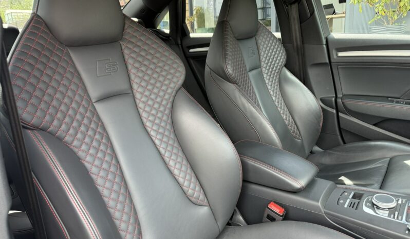 Audi S3 krajowy S3 Salon Polska Poleasingowy I właściciel Serwis ASO VAT 23% 8V (2012-2020) full