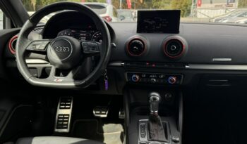 Audi S3 krajowy S3 Salon Polska Poleasingowy I właściciel Serwis ASO VAT 23% 8V (2012-2020) full